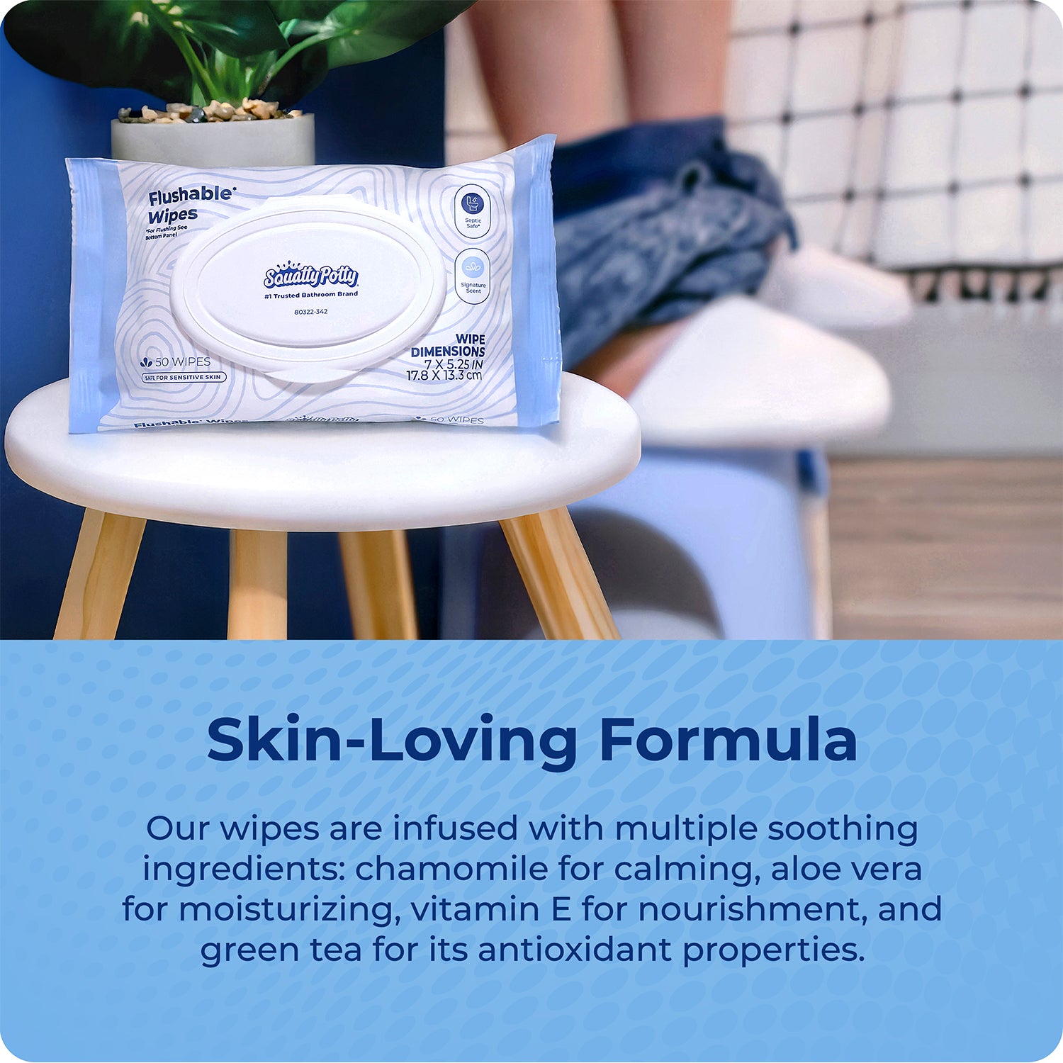 FLUSHABLE WIPES - Image 6