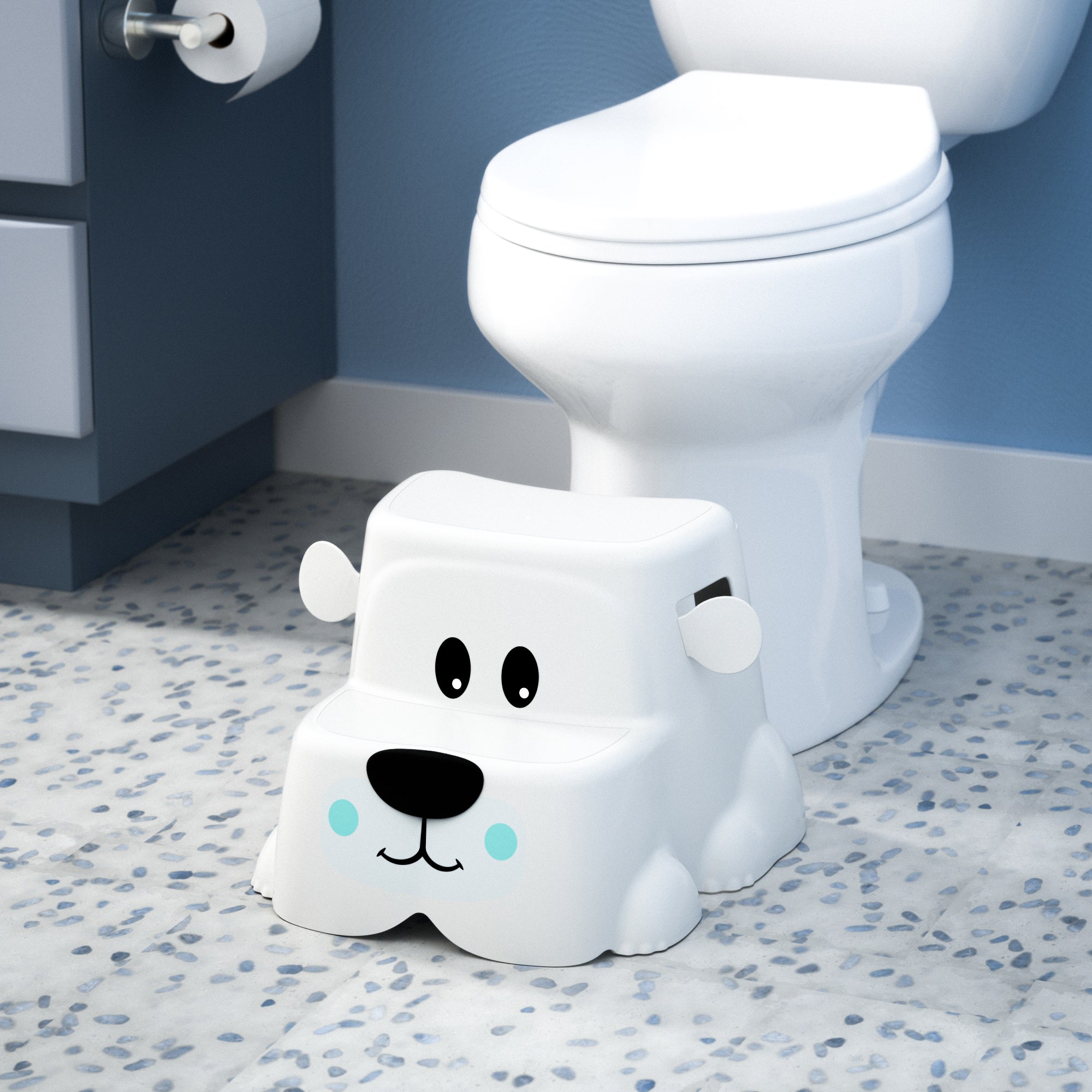 POTTY PET CUB KID’S STOOL - Image 3