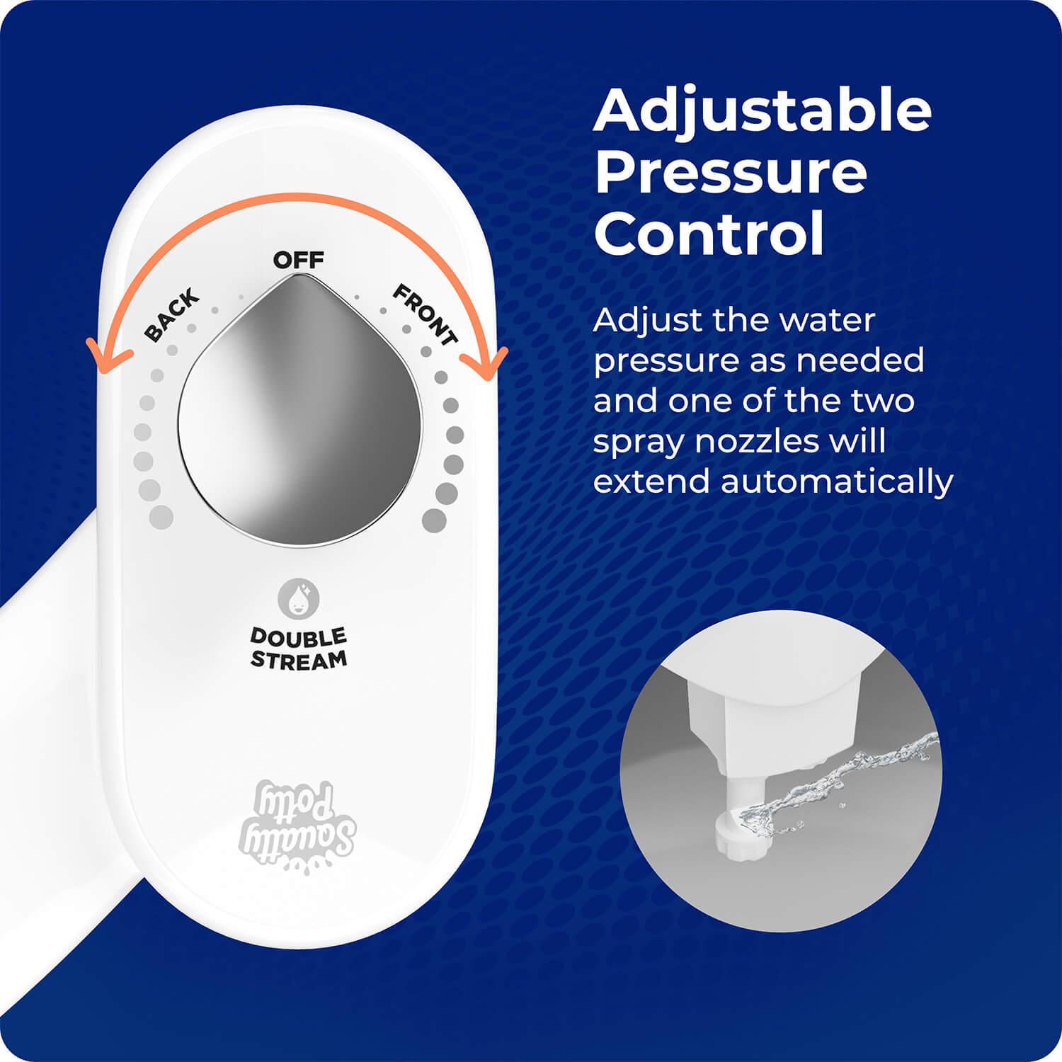 REFRESH-IT DUAL-STREAM BIDET - Image 7