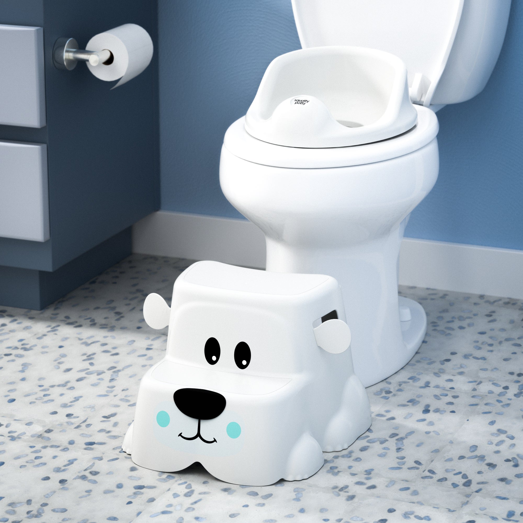 POTTY PET CUB KID’S STOOL - Image 2